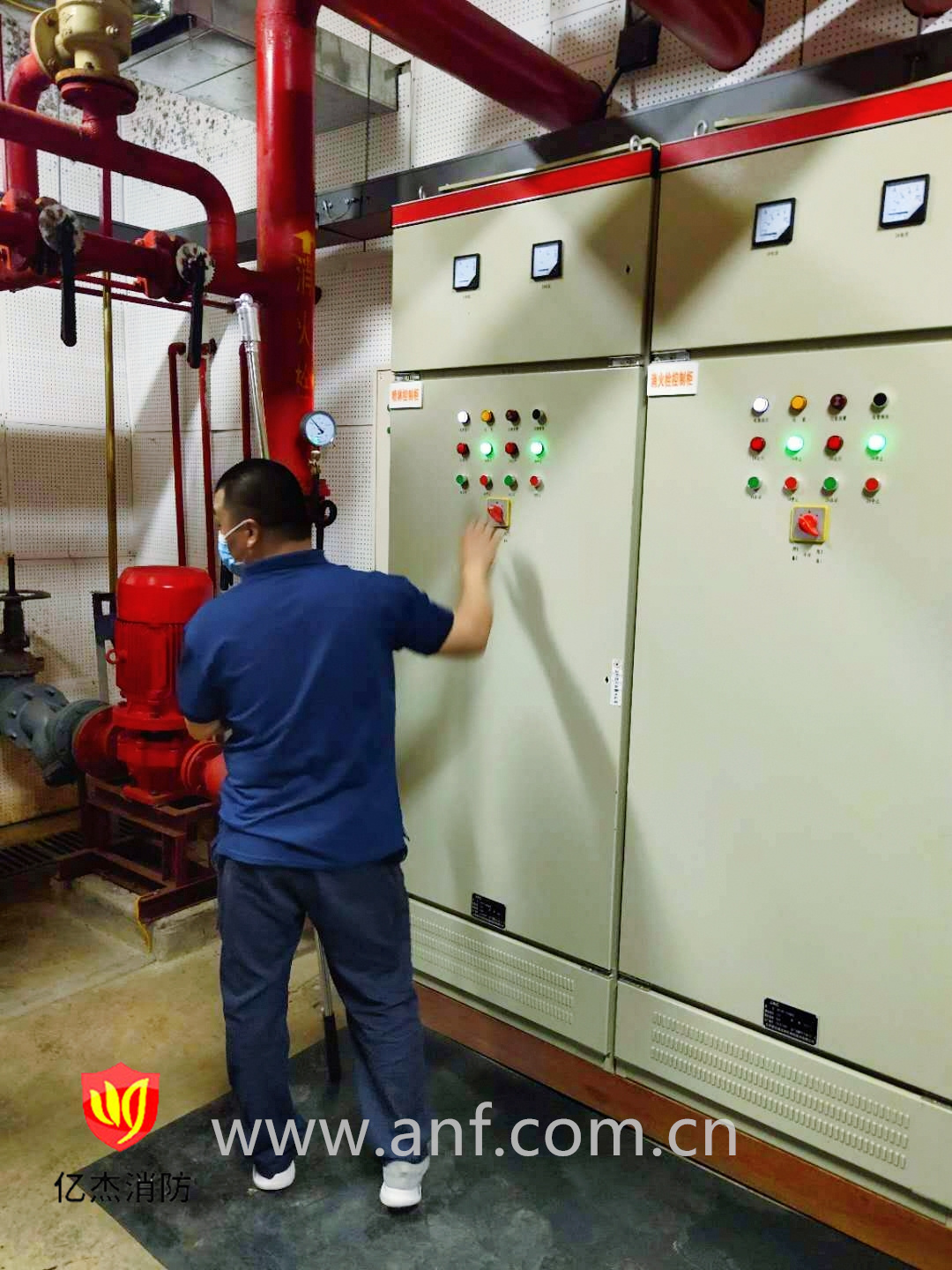 氣體滅火系統(tǒng)機(jī)理、分類、適用范圍與控制方式